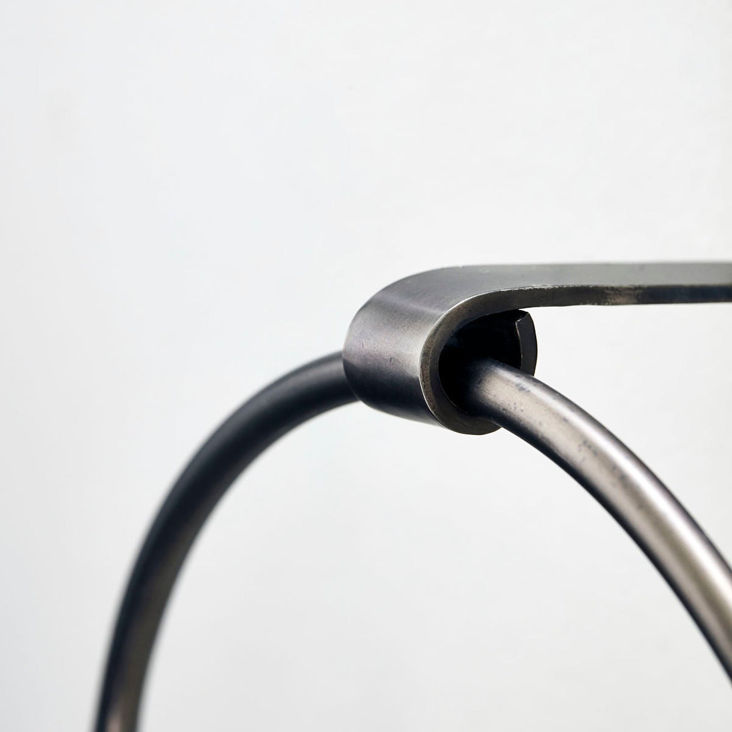 House Doctor Towel Rail, HD Pati, Black Antique