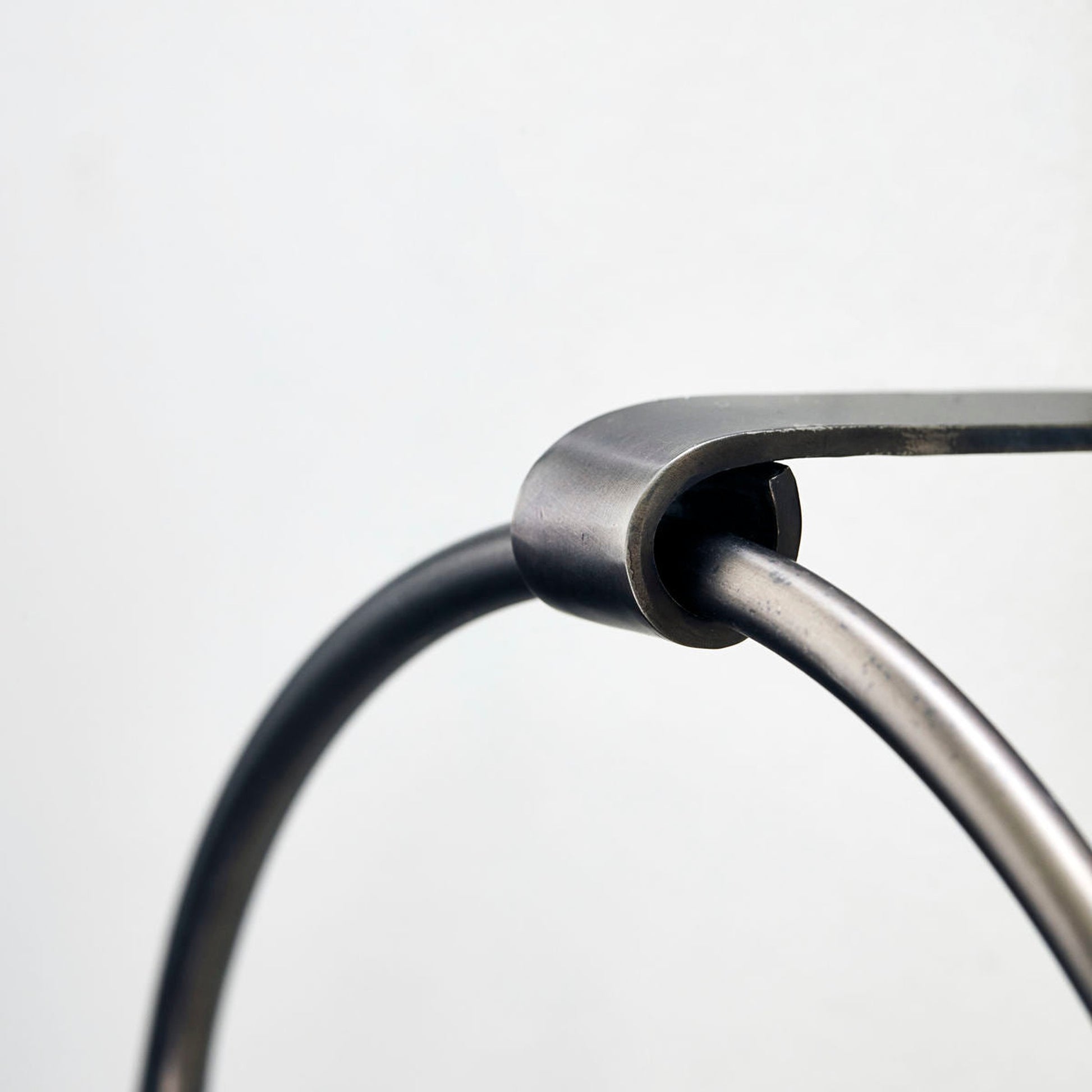 House Doctor Towel Rail, HD Pati, Black Antique