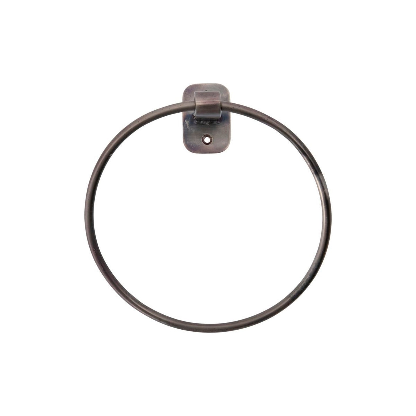 House Doctor Towel Rail, HD Pati, Black Antique