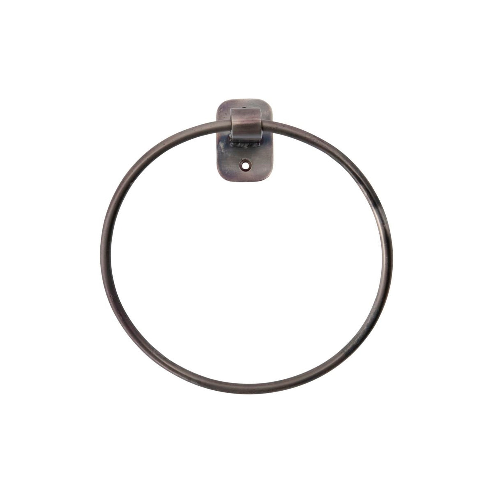 House Doctor Towel Rail, HD Pati, Black Antique