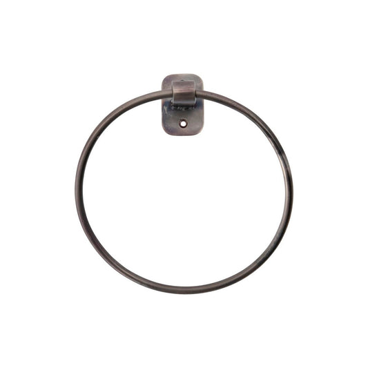 House Doctor Towel Rail, HD Pati, Black Antique