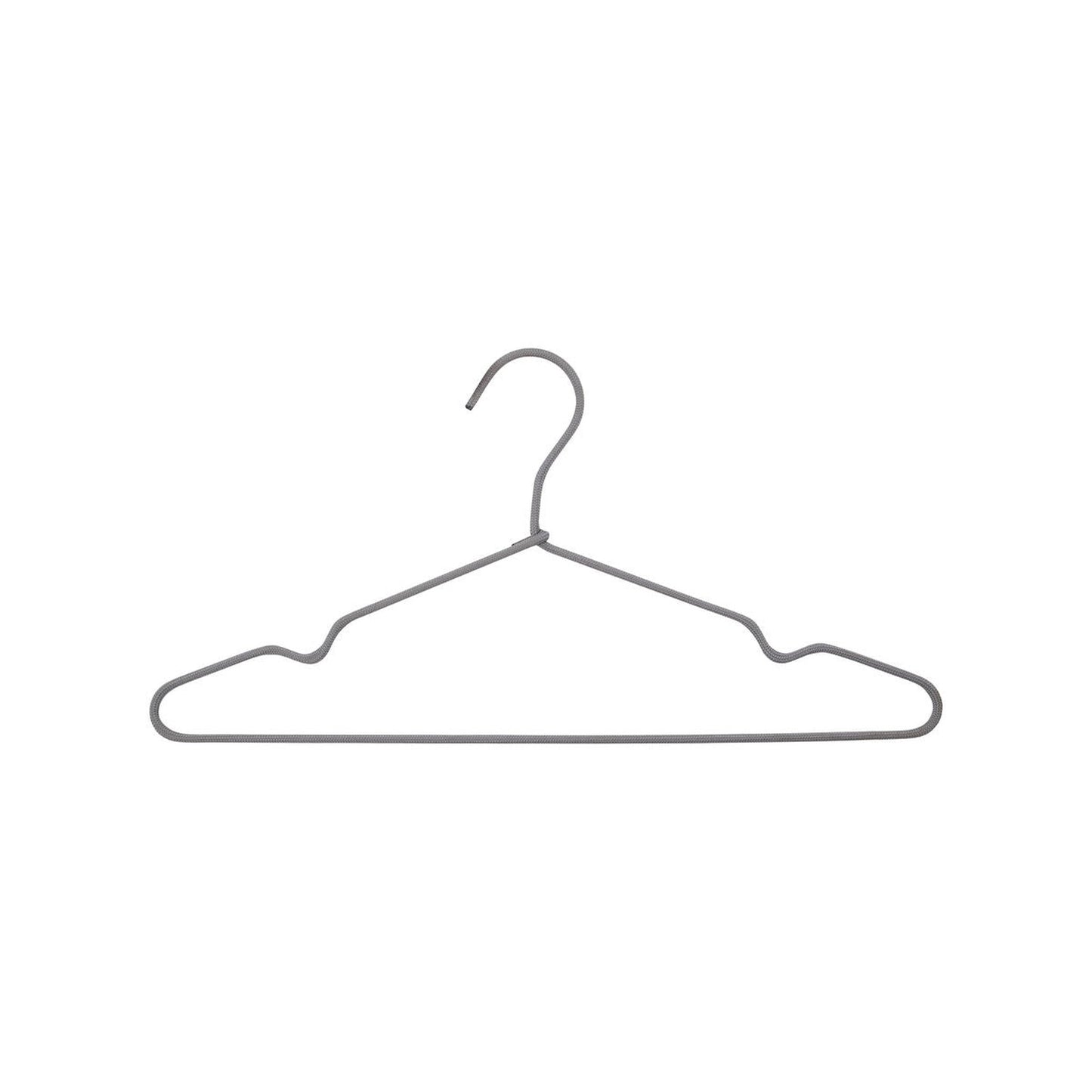 House Doctor Wire Hanger in Light Grey Finish