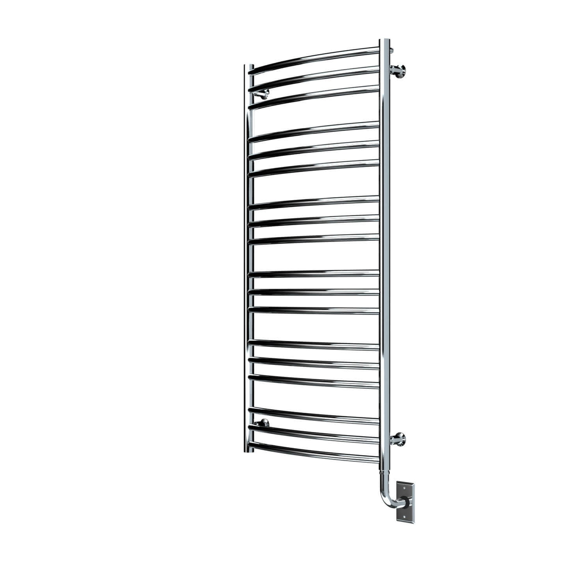 ICO Bath Tuzio Laveno 24″ x 48″ Chrome Plug-In Towel Warmers – US Bath Store