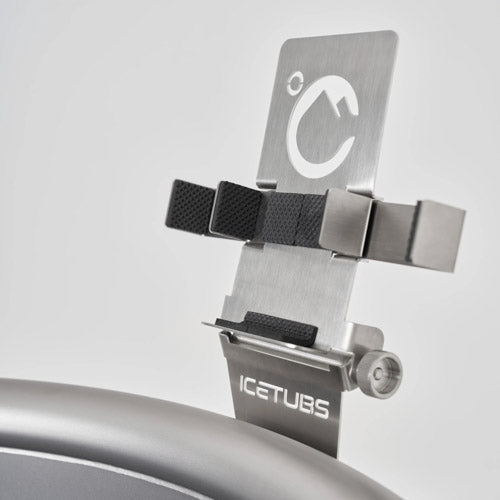 Icetubs Stainless Steel Phone Mount