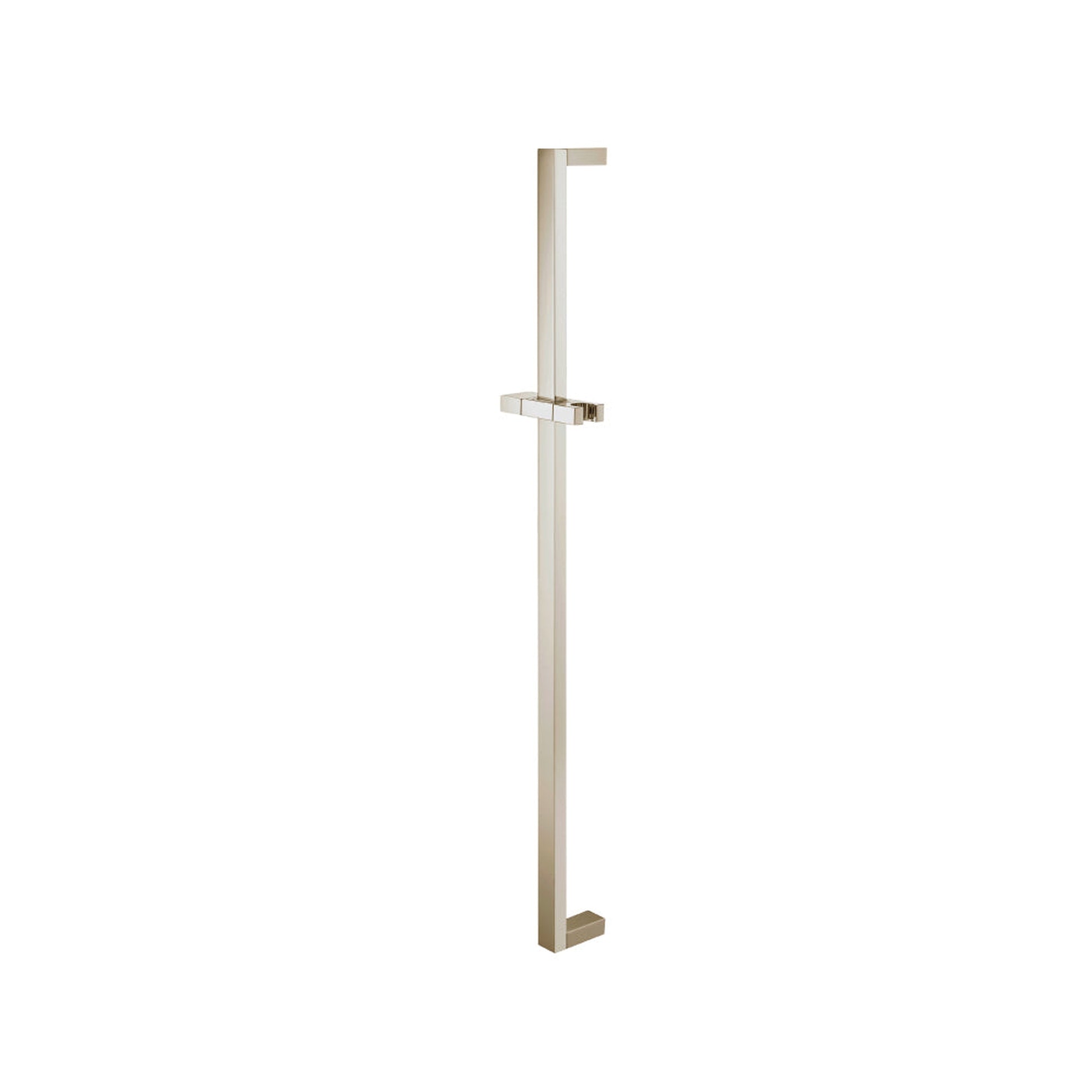 Isenberg Serie 160 Shower Slide Bar in Polished Nickel