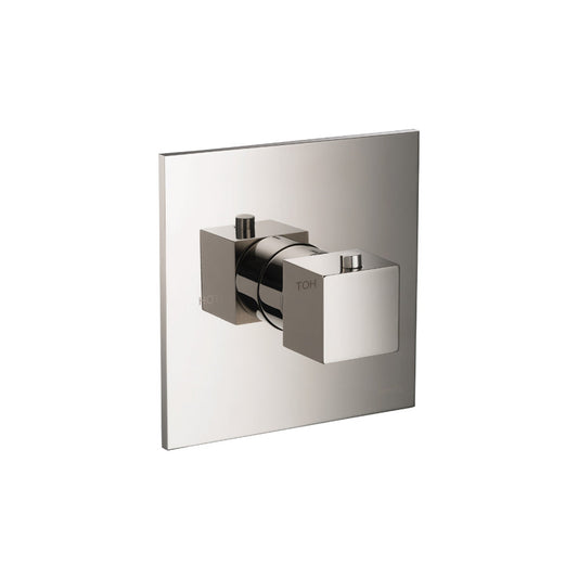 Isenberg Serie 160 Single Output Trim for 3/4" Thermostatic Valve in Polished Nickel