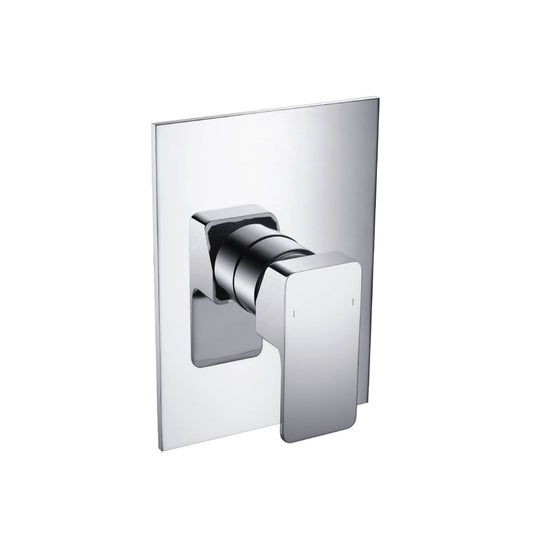 Isenberg Serie 196 Single Output Shower Trim With Pressure Balance Valve in Polished Nickel