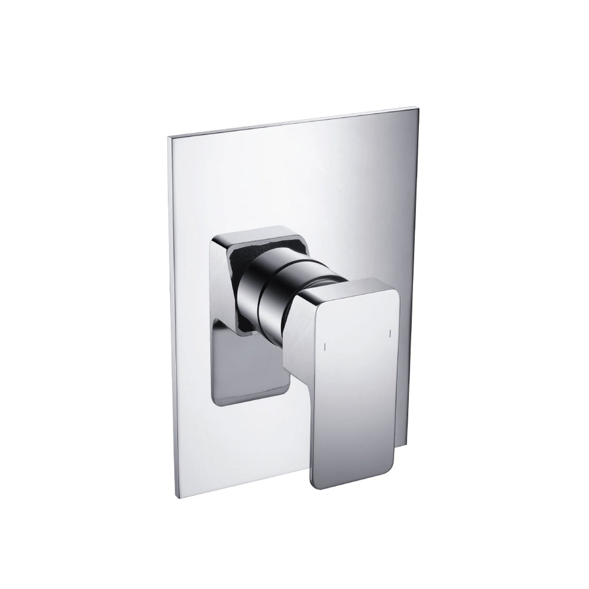 Isenberg Serie 196 Single Output Shower Trim and Handle in Polished Nickel