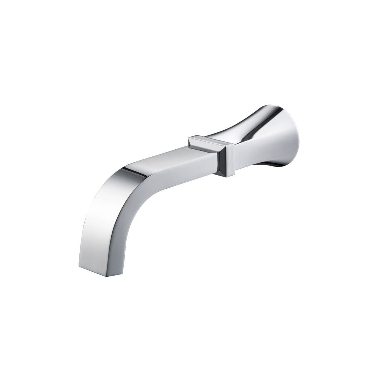 Isenberg Serie 230 Tub Spout in Chrome