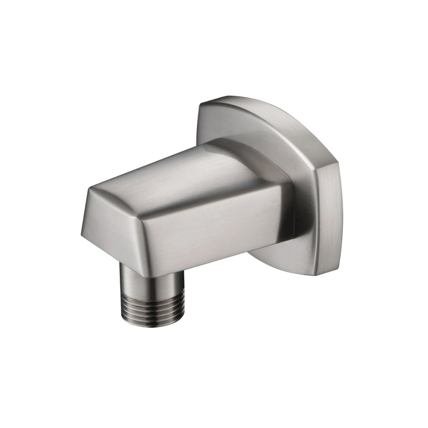 Isenberg Serie 240 Wall Elbow in Brushed Nickel