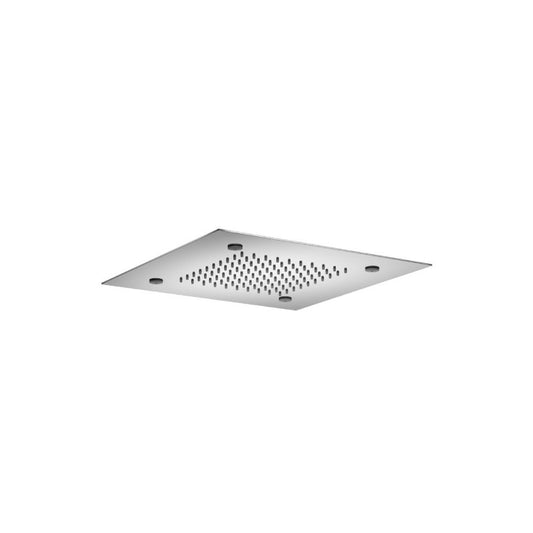 Isenberg Universal Fixtures 15" Stainless Steel Flush Mount Rainhead With Mist Flow in Chrome (MSS.15SCP)