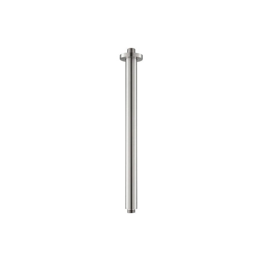 Isenberg Universal Fixtures 16" Ceiling Mount Shower Arm in Brushed Nickel (100.16CSABN)