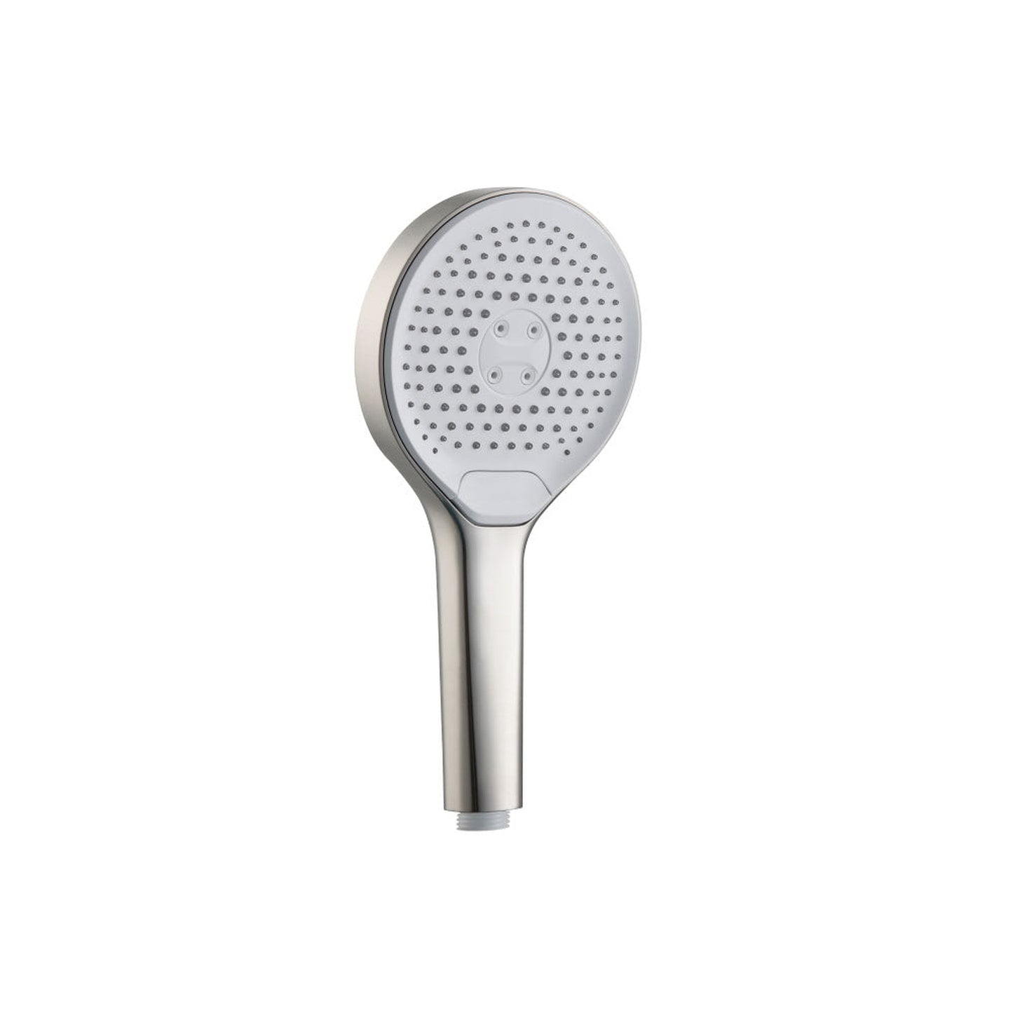 Isenberg Universal Fixtures 3-Function 125MM ABS Hand Held Shower Head in Polished Nickel