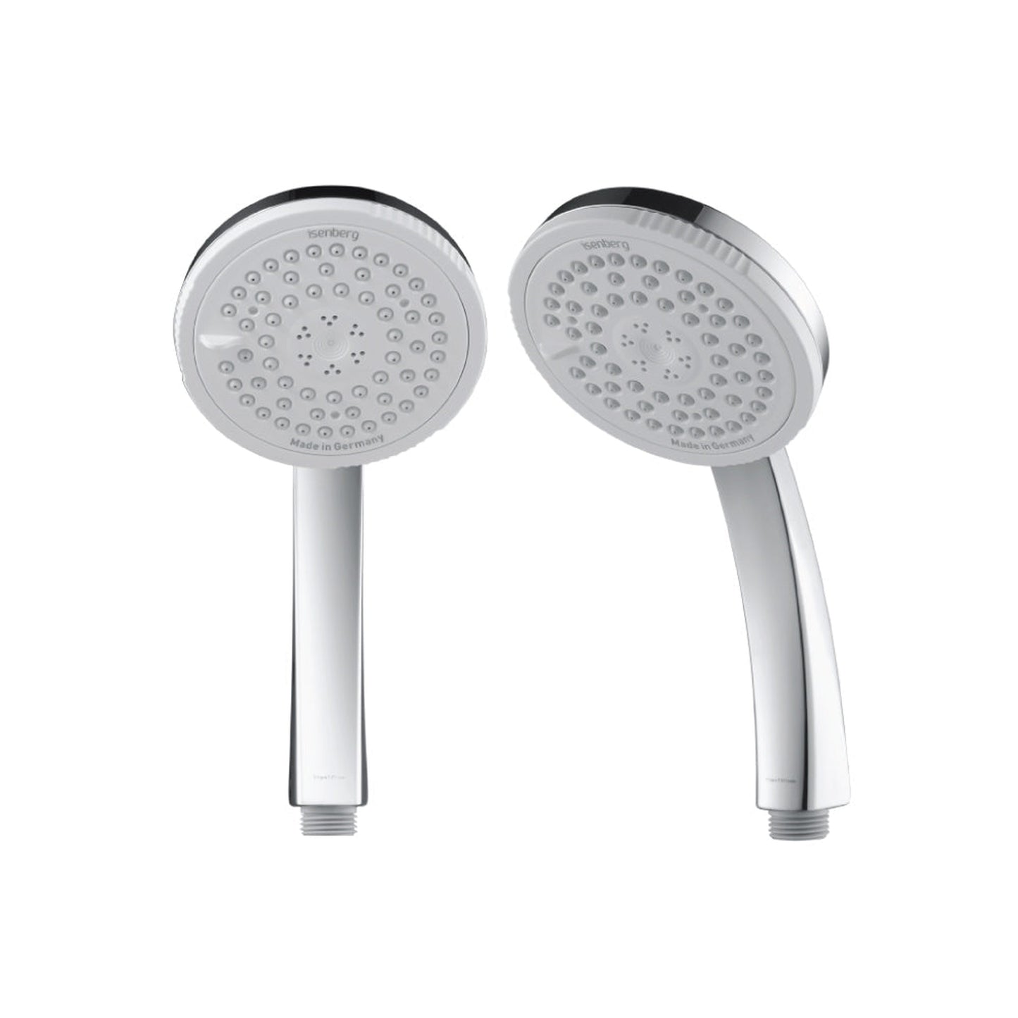 Isenberg Universal Fixtures Multi-Function ABS Hand Held Shower Head in Chrome (HS6150CP)