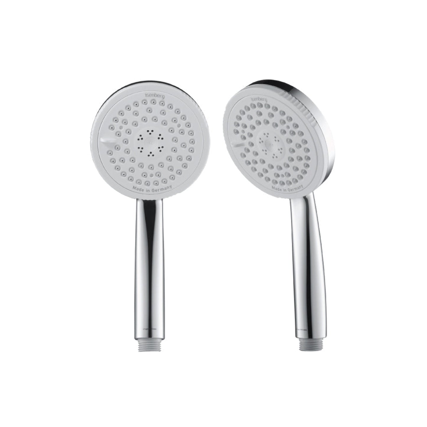 Isenberg Universal Fixtures Multi-Function ABS Hand Held Shower Head in Chrome (HS6160CP)