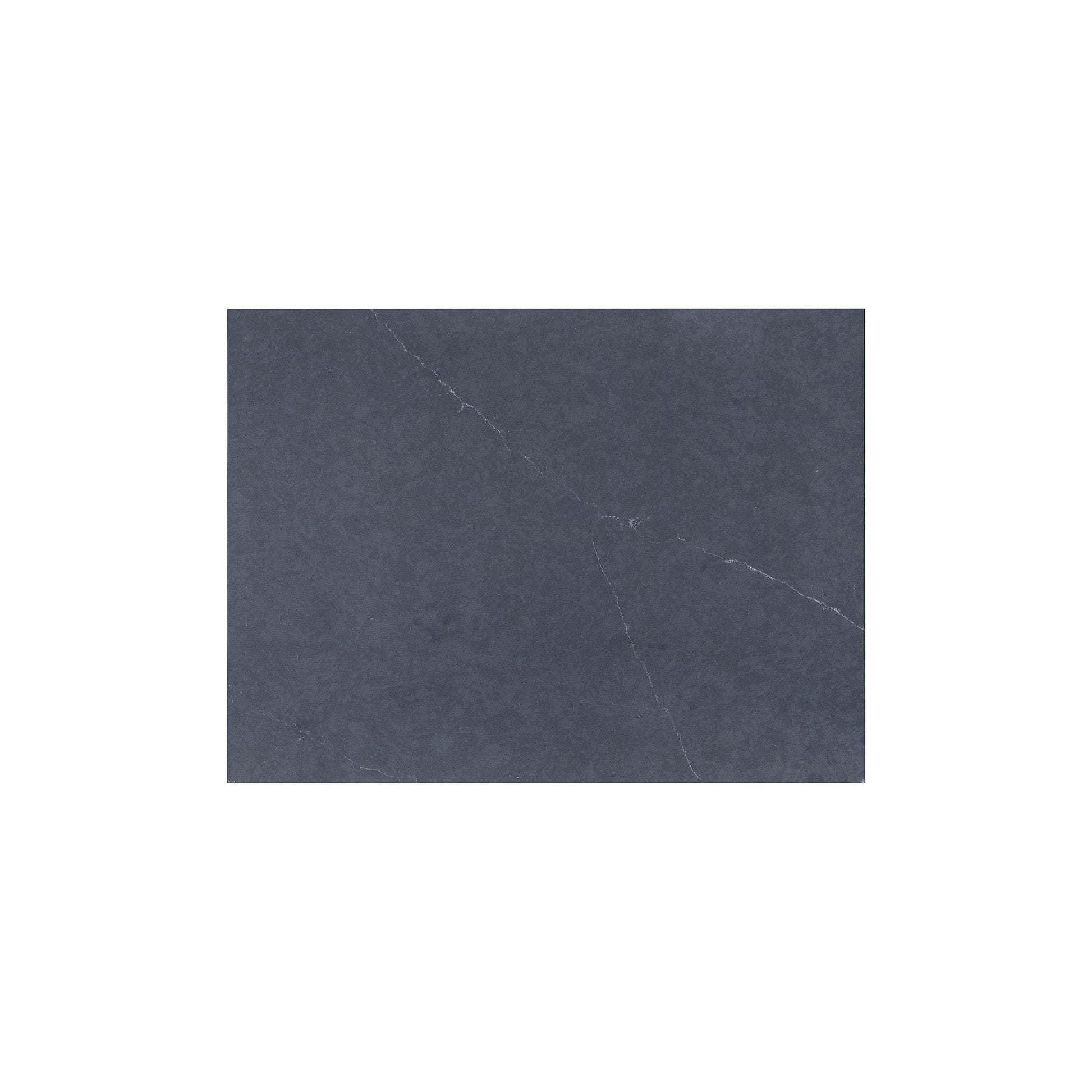 James Martin Vanities 30" Charcoal Soapstone Quartz Linen Top
