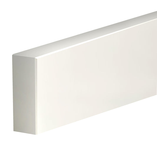 James Martin Vanities 30" White Zeus Quartz Backsplash