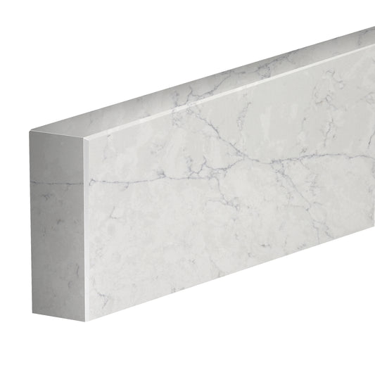 James Martin Vanities 36" Eternal Jasmine Pearl Backsplash