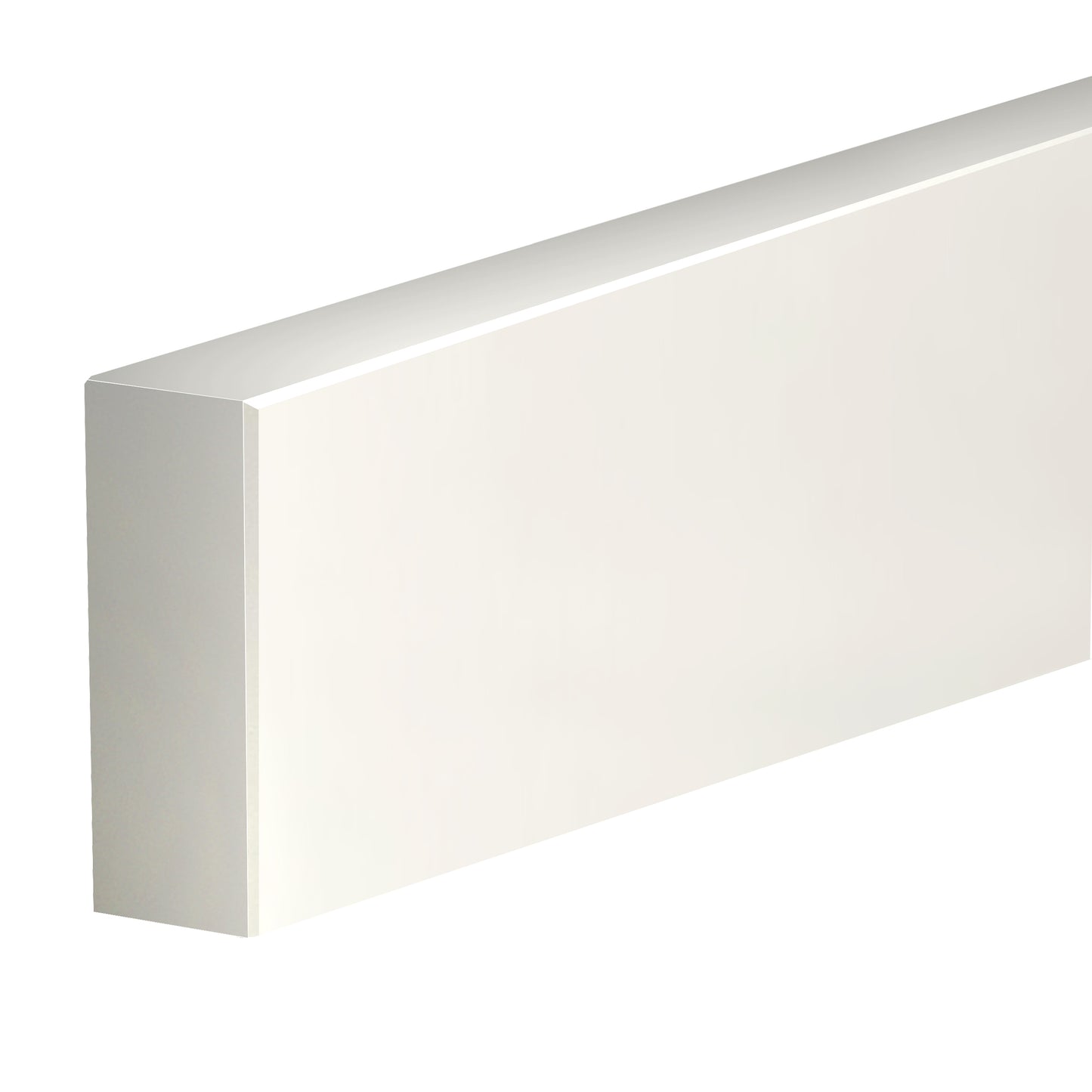 James Martin Vanities 36" White Zeus Quartz Backsplash