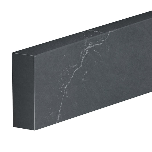 James Martin Vanities 60" Charcoal Soapstone Backsplash