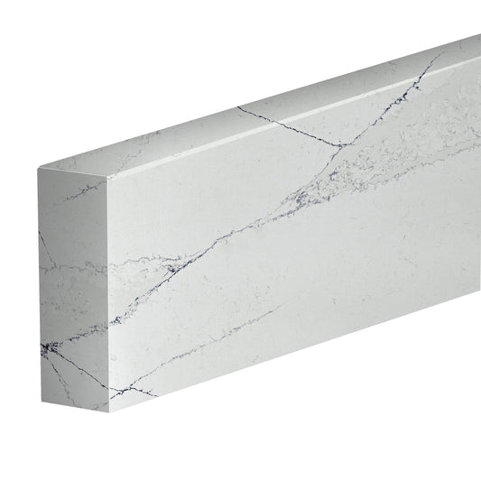 James Martin Vanities 60" Ethereal Noctis Backsplash