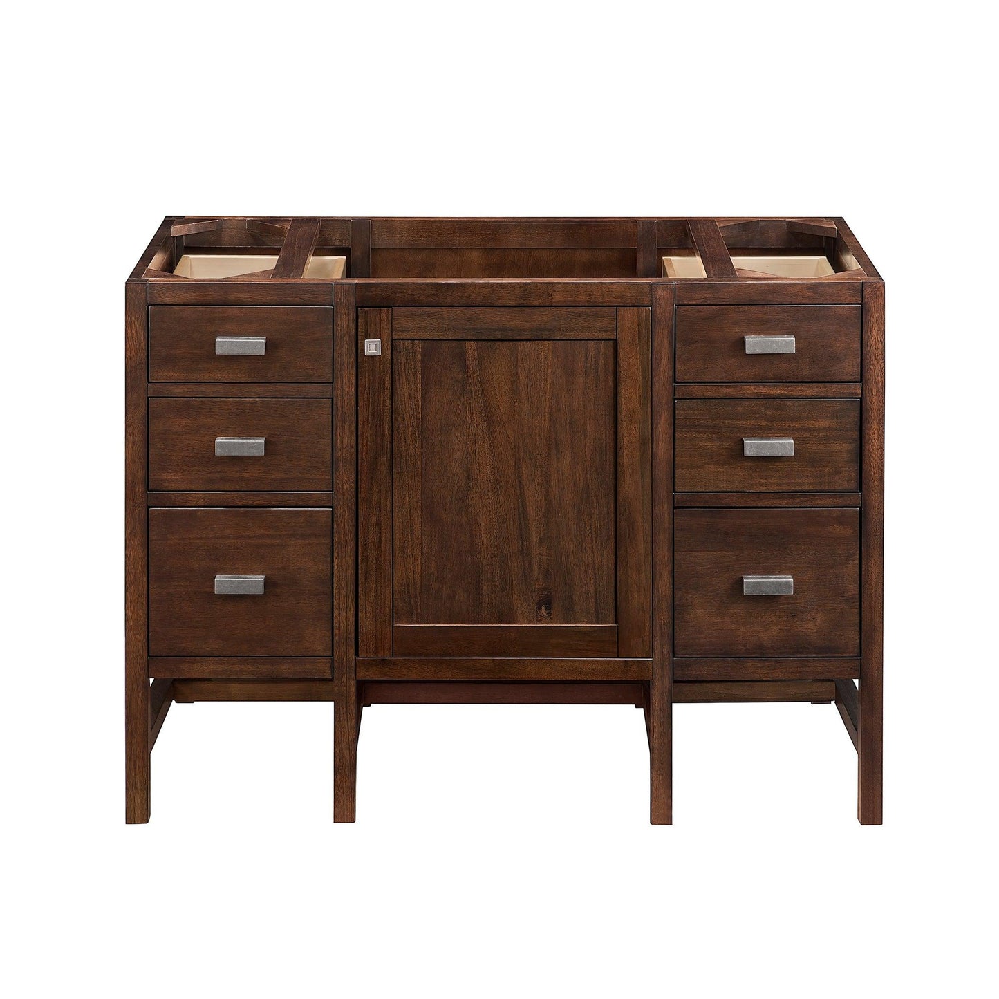 James Martin Vanities Addison 48" Mid Century Acacia Single Vanity Cabinet