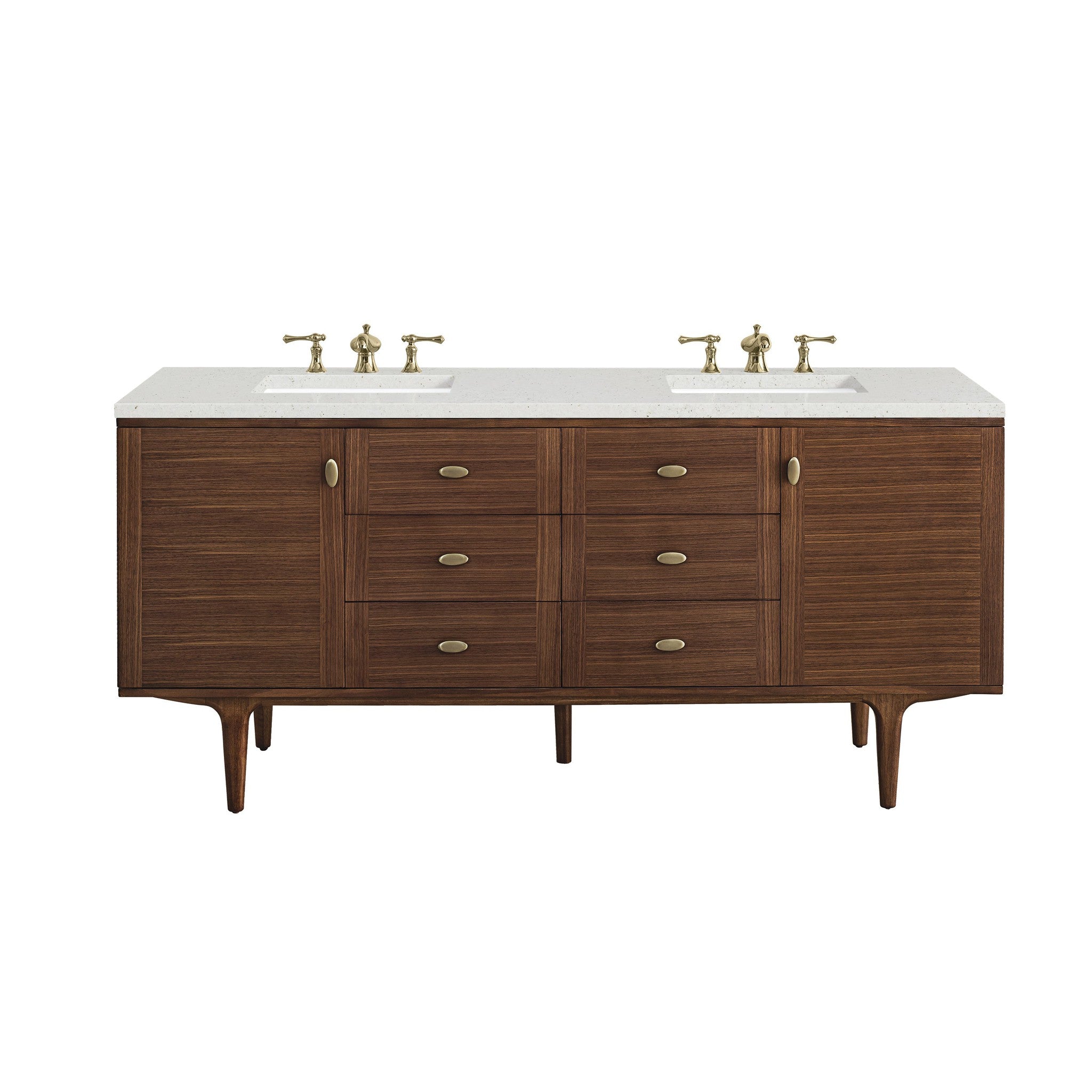 James Martin Vanities Amberly 72