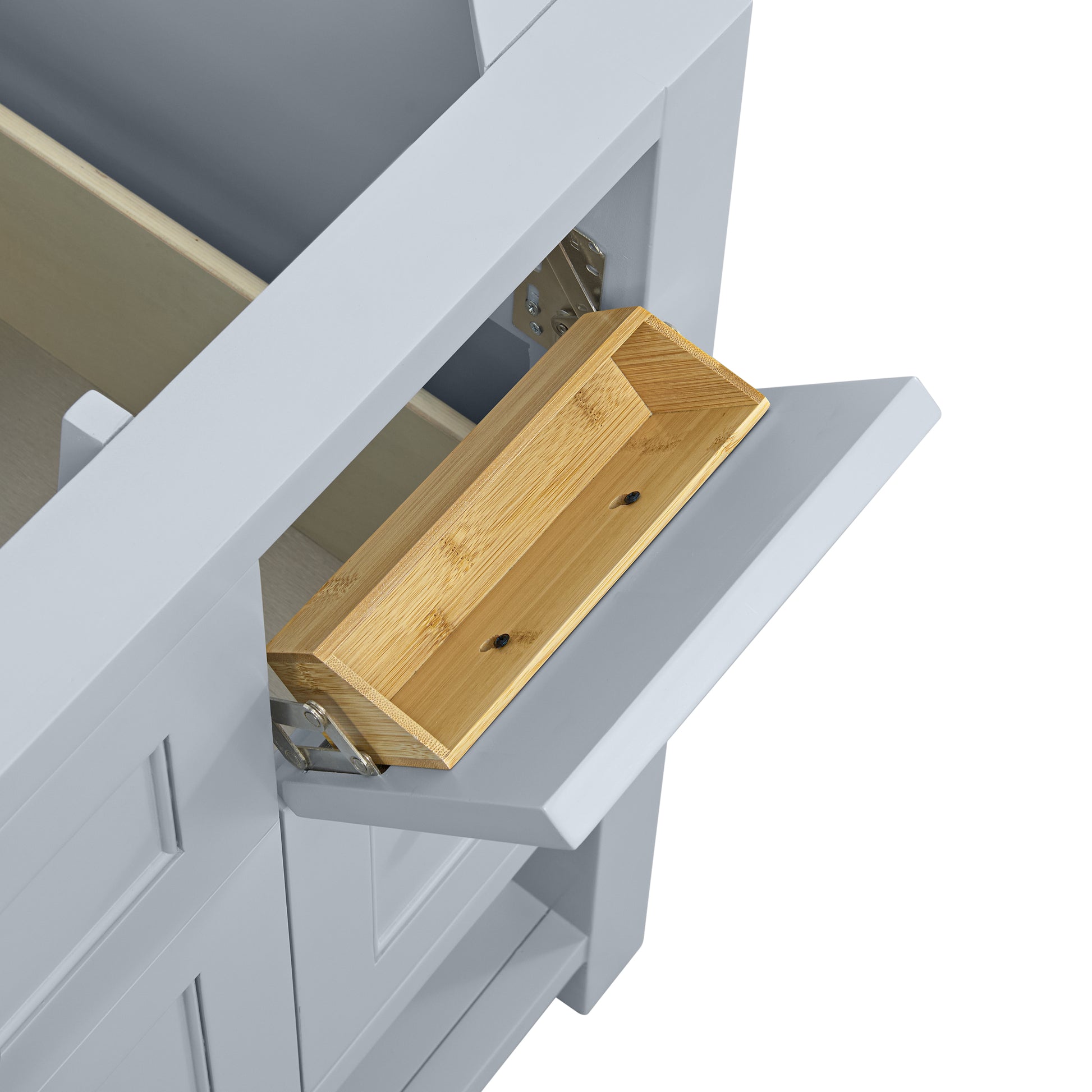 James Martin Vanities Breckenridge 36" Serenity Blue Single Vanity