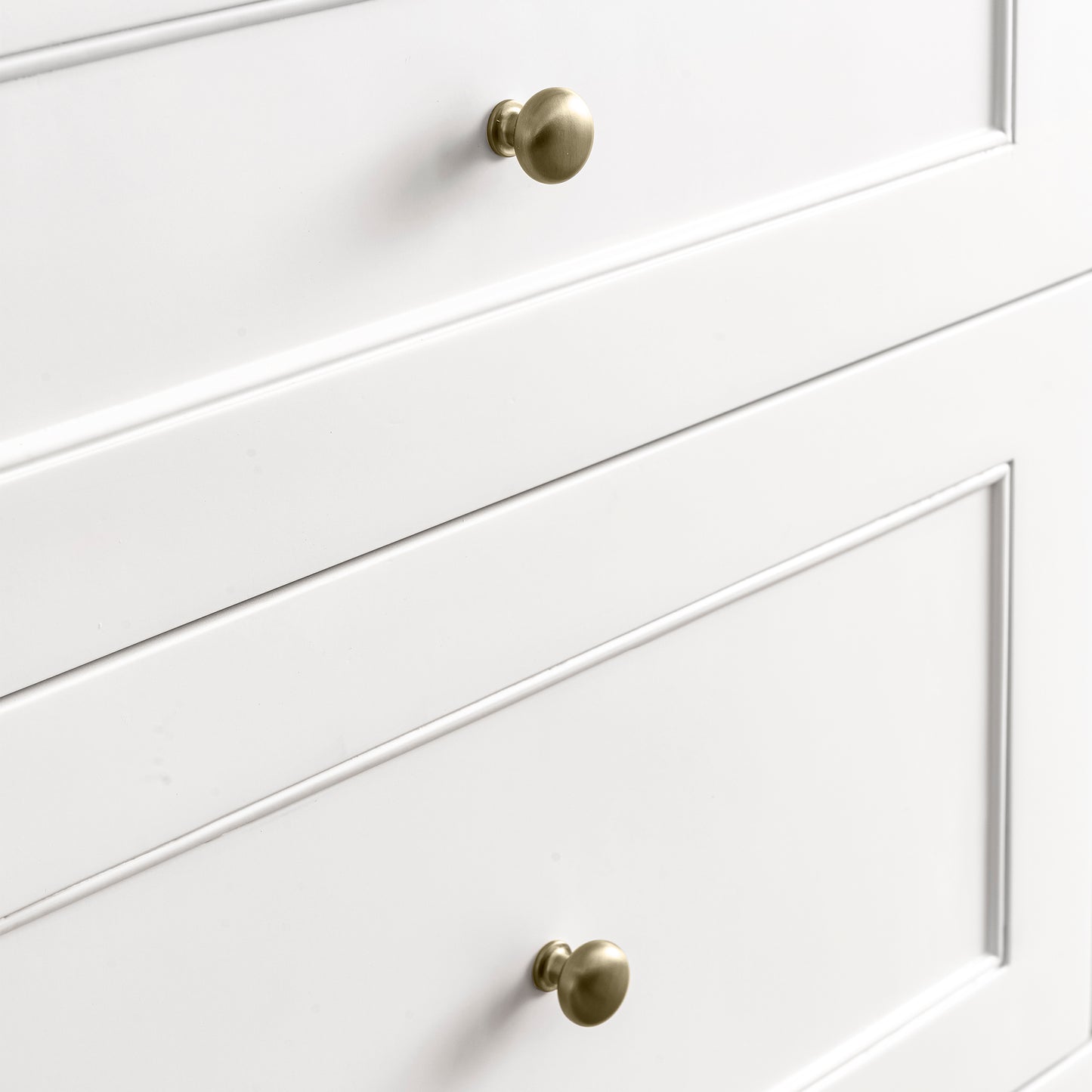James Martin Vanities Breckenridge 72" Bright White Double Vanity Base Only