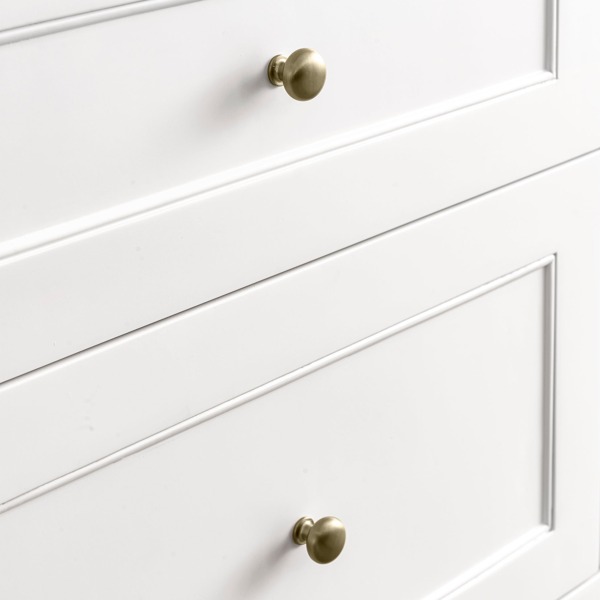 James Martin Vanities Breckenridge 72" Bright White Double Vanity Base Only