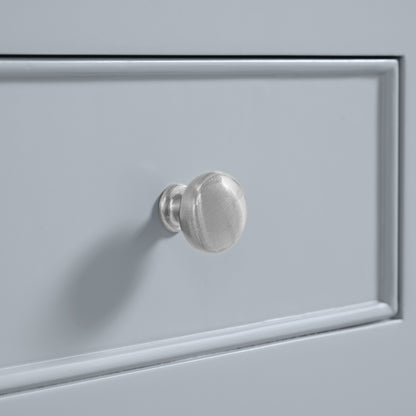 James Martin Vanities Breckenridge 72" Serenity Blue Double Vanity With 3cm Parisien Bleu Top