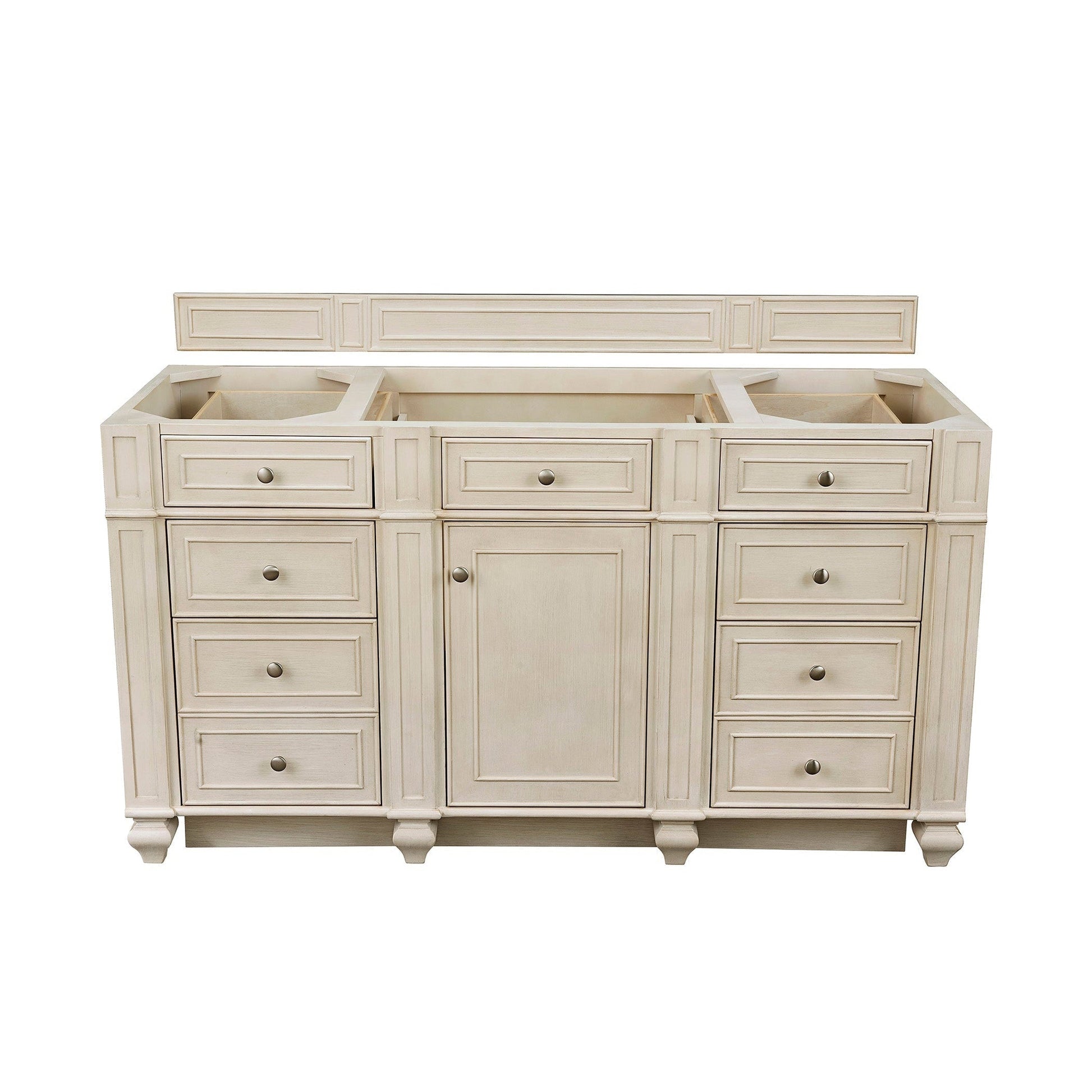 James Martin Vanities Bristol 60" Vintage Vanilla Single Vanity