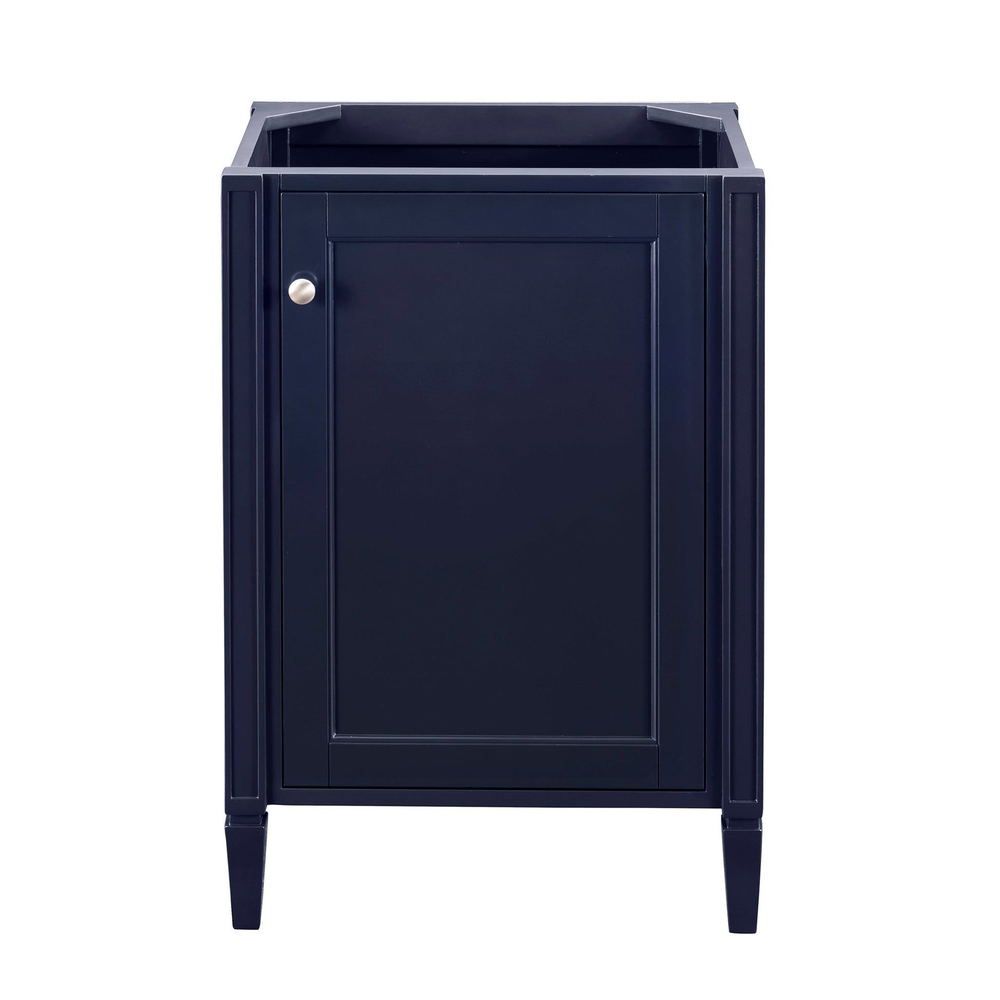 James Martin Vanities Britannia 24" Navy Blue Single Vanity Cabinet