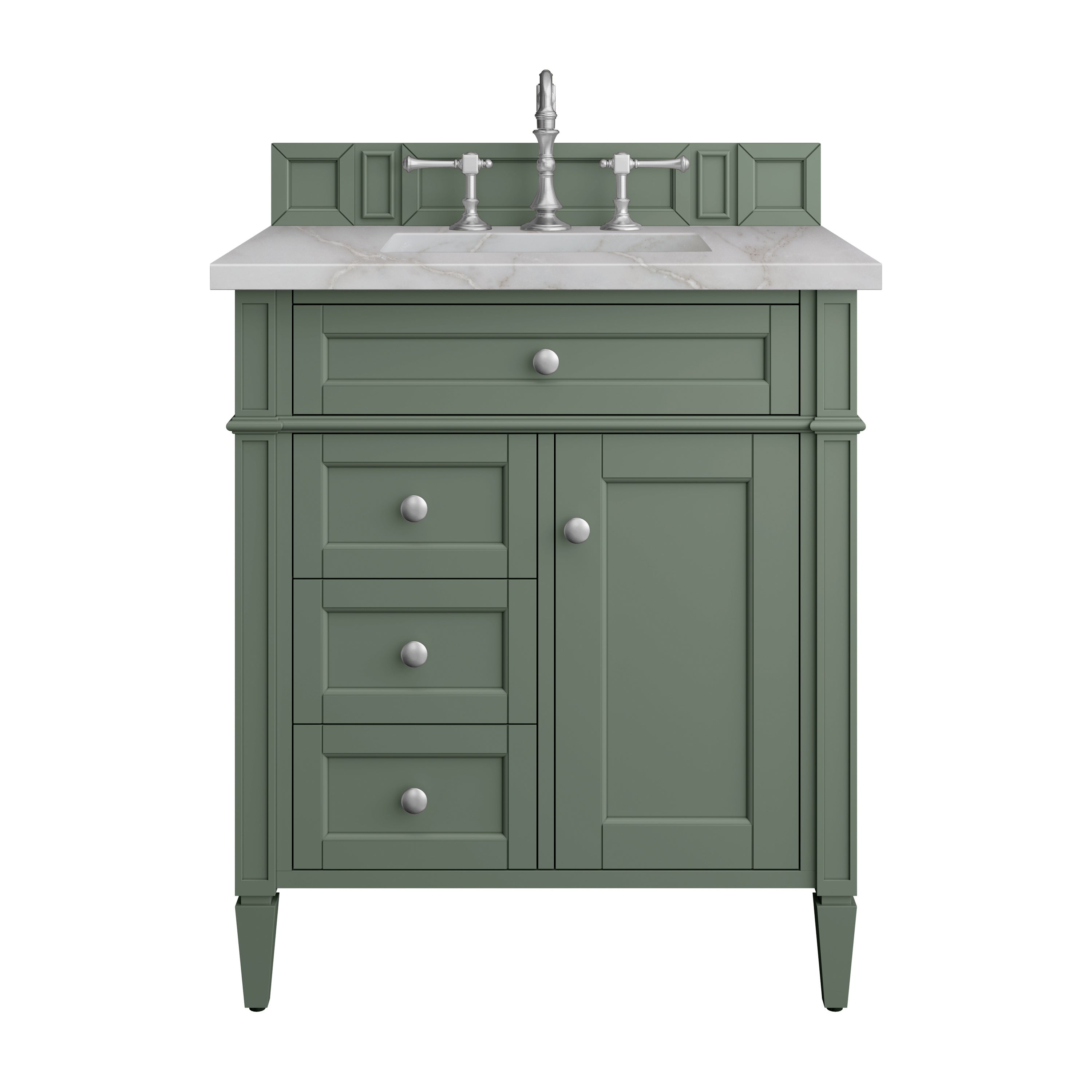 James Martin Vanities Brittany 30