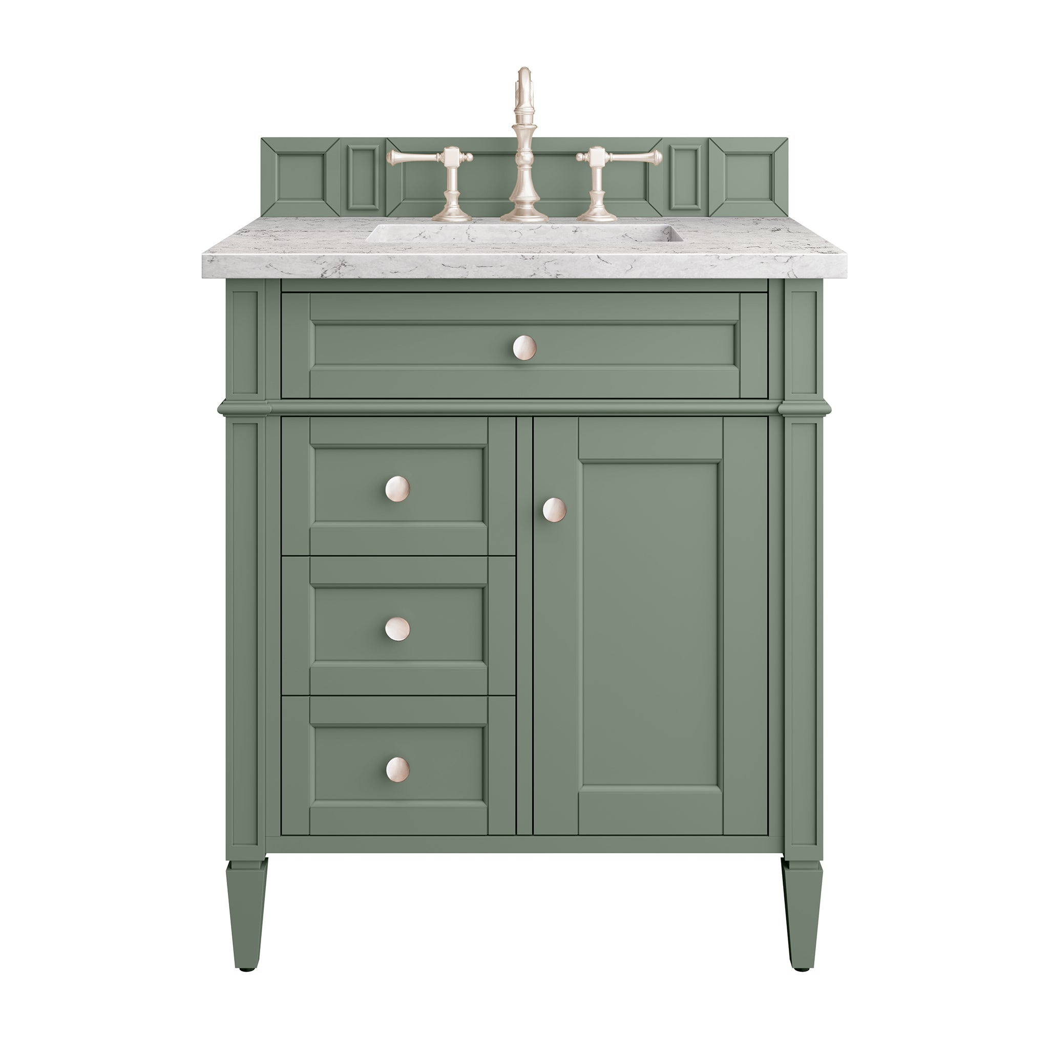 James Martin Vanities Brittany 30