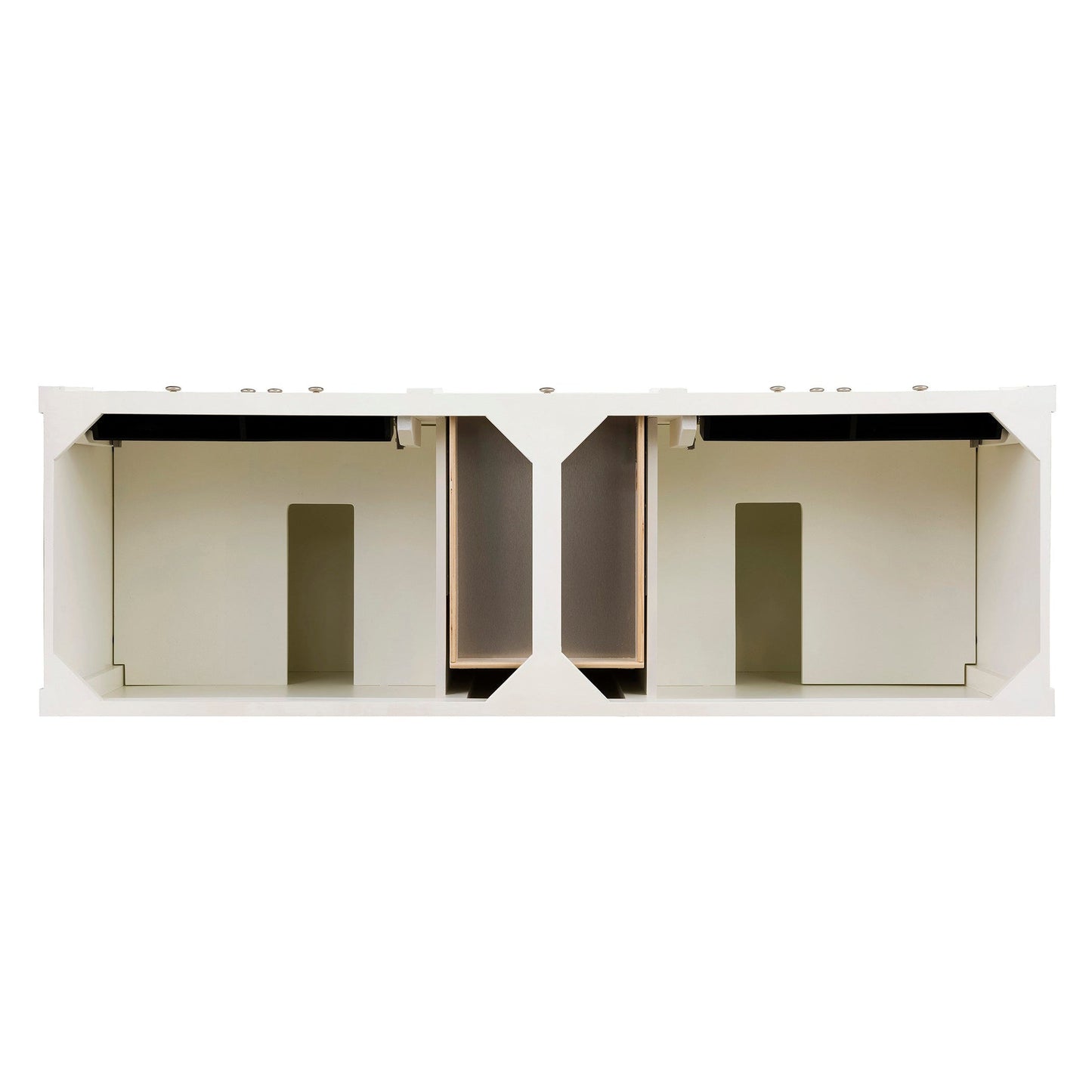 James Martin Vanities Brittany 36" Bright White Single Vanity