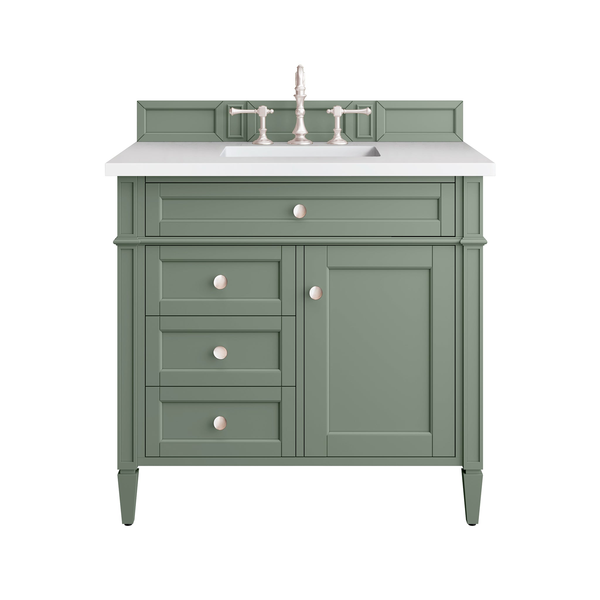 James Martin Vanities Brittany 36