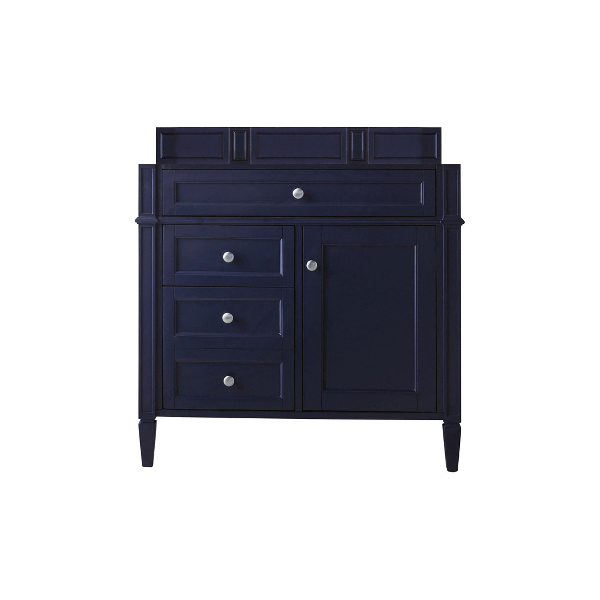 James Martin Vanities Brittany 36" Victory Blue Single Vanity