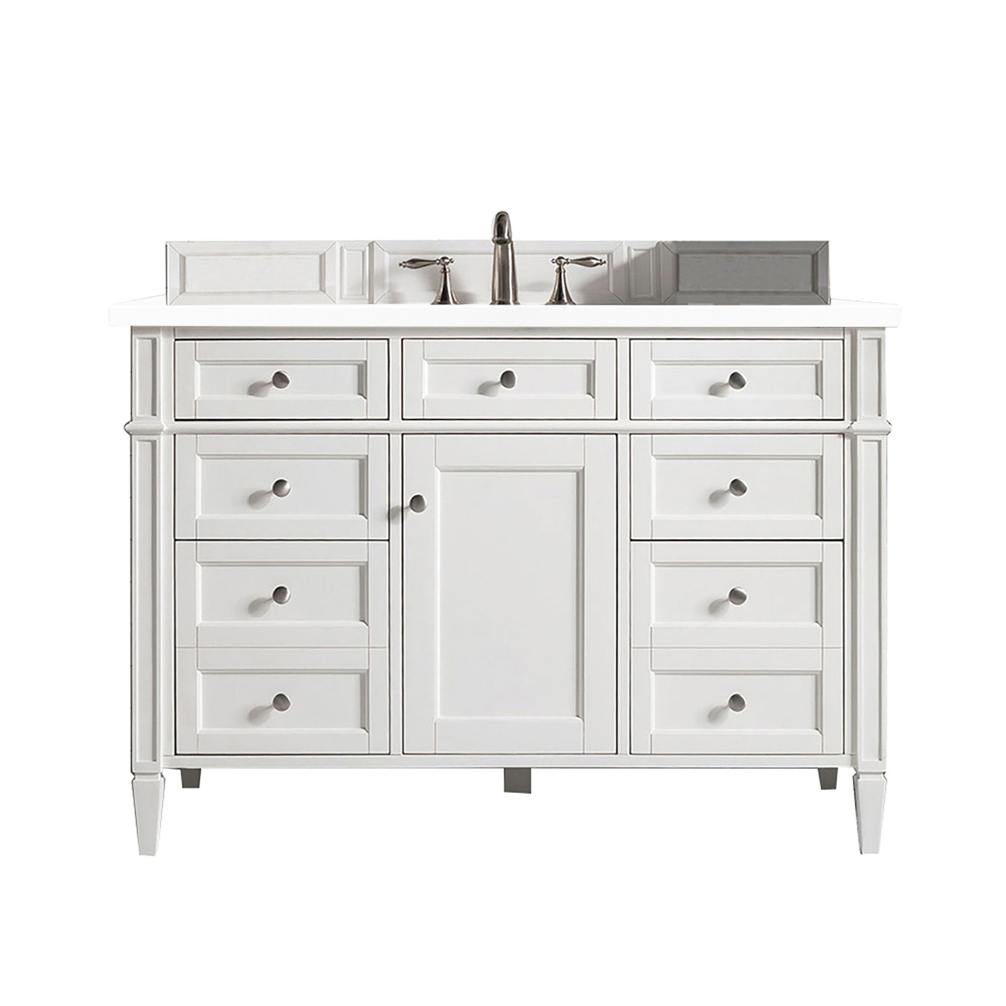James Martin Vanities Brittany 48