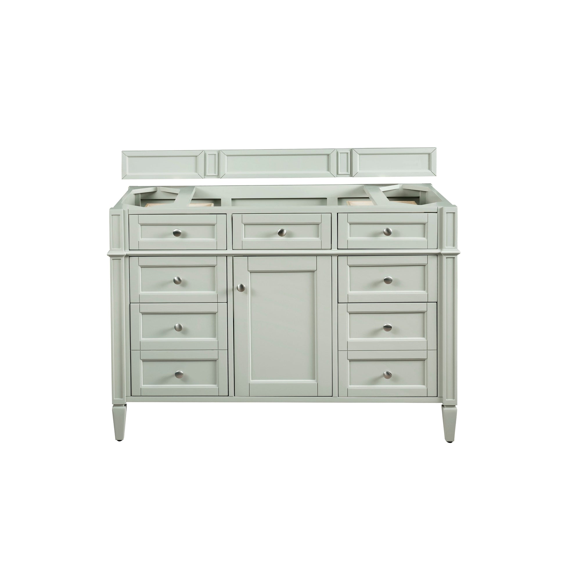 James Martin Vanities Brittany 48" Sage Green Single Vanity