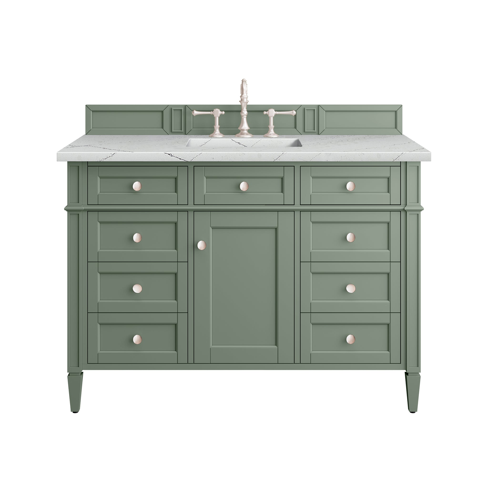James Martin Vanities Brittany 48