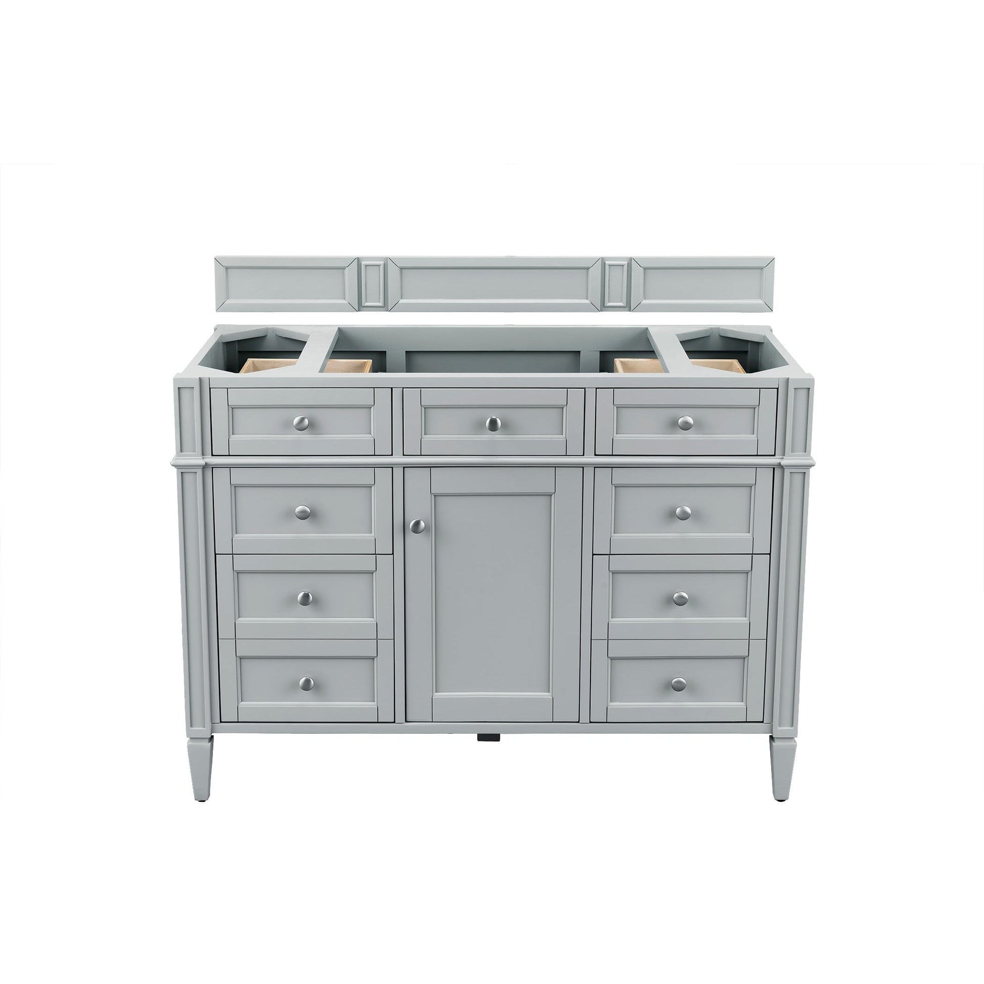 James Martin Vanities Brittany 48" Urban Gray Single Vanity