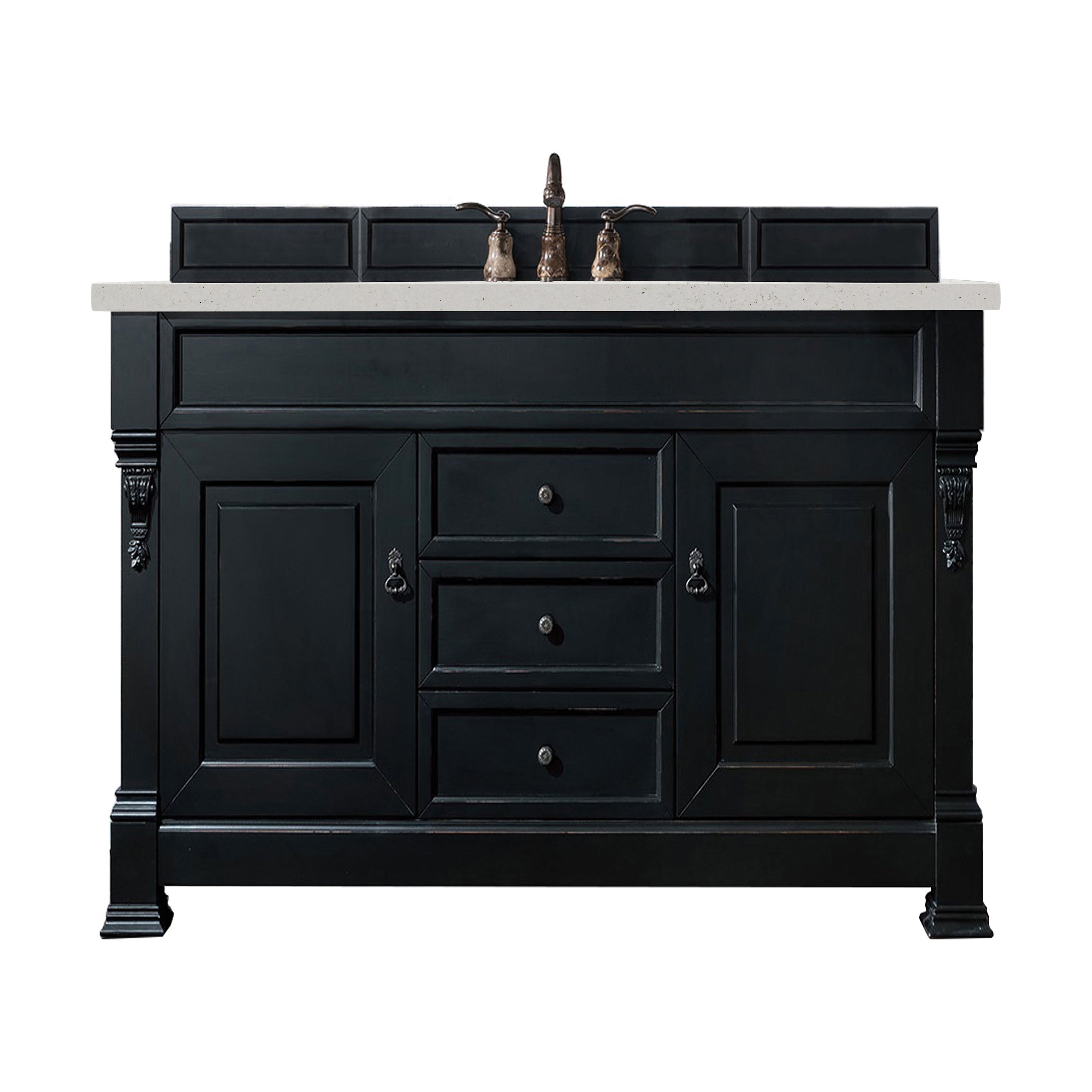 James Martin Vanities Brittany 60