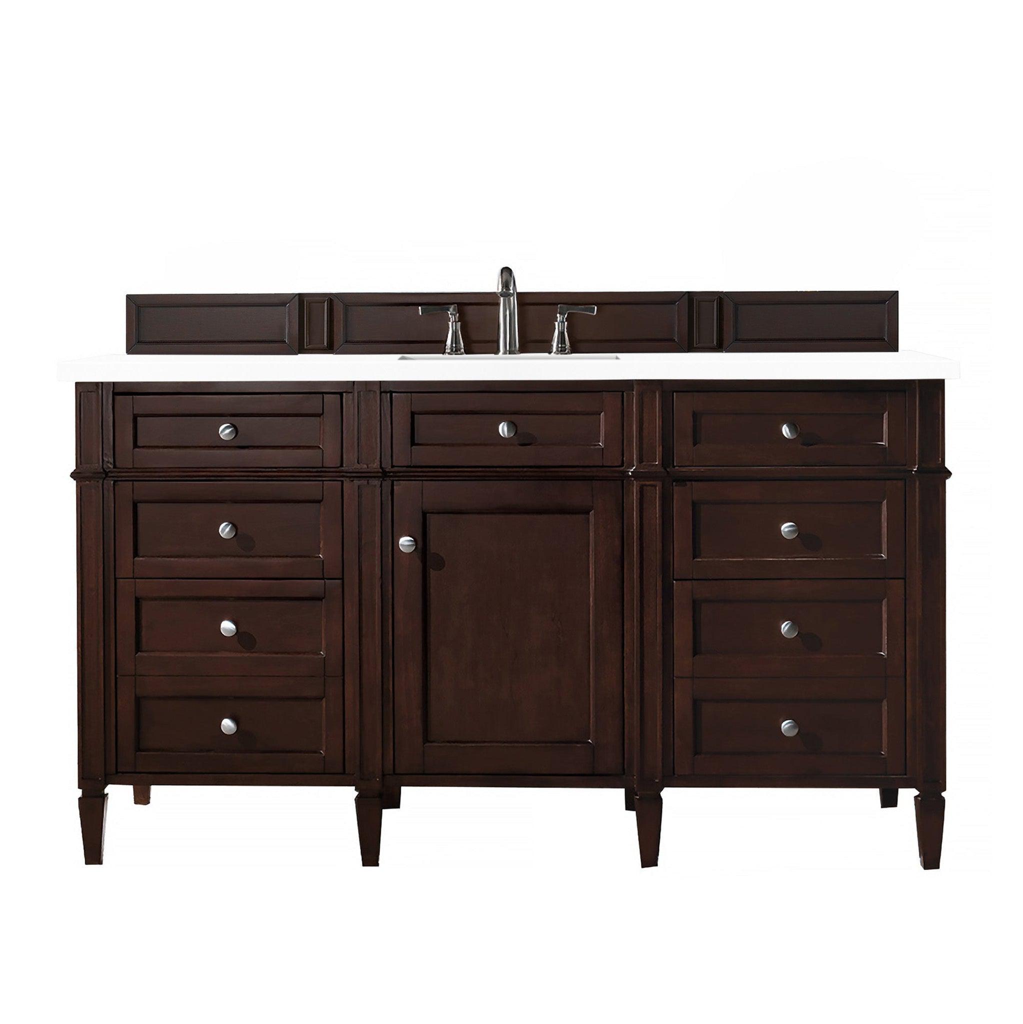 James Martin Vanities Brittany 60