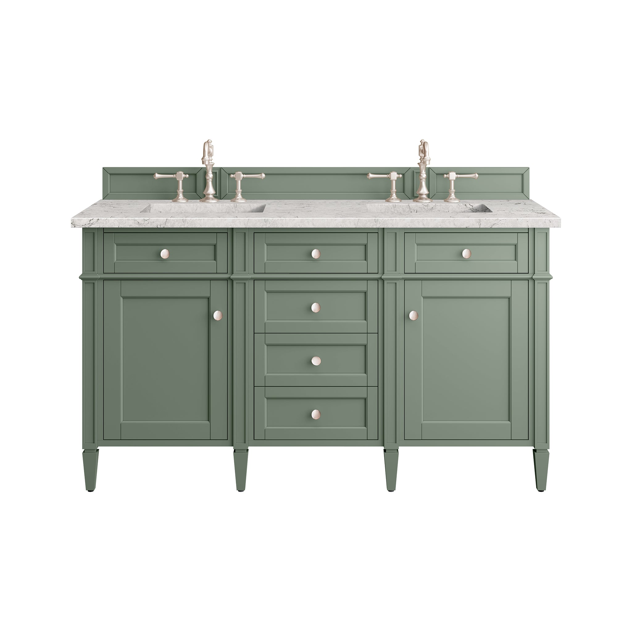 James Martin Vanities Brittany 60
