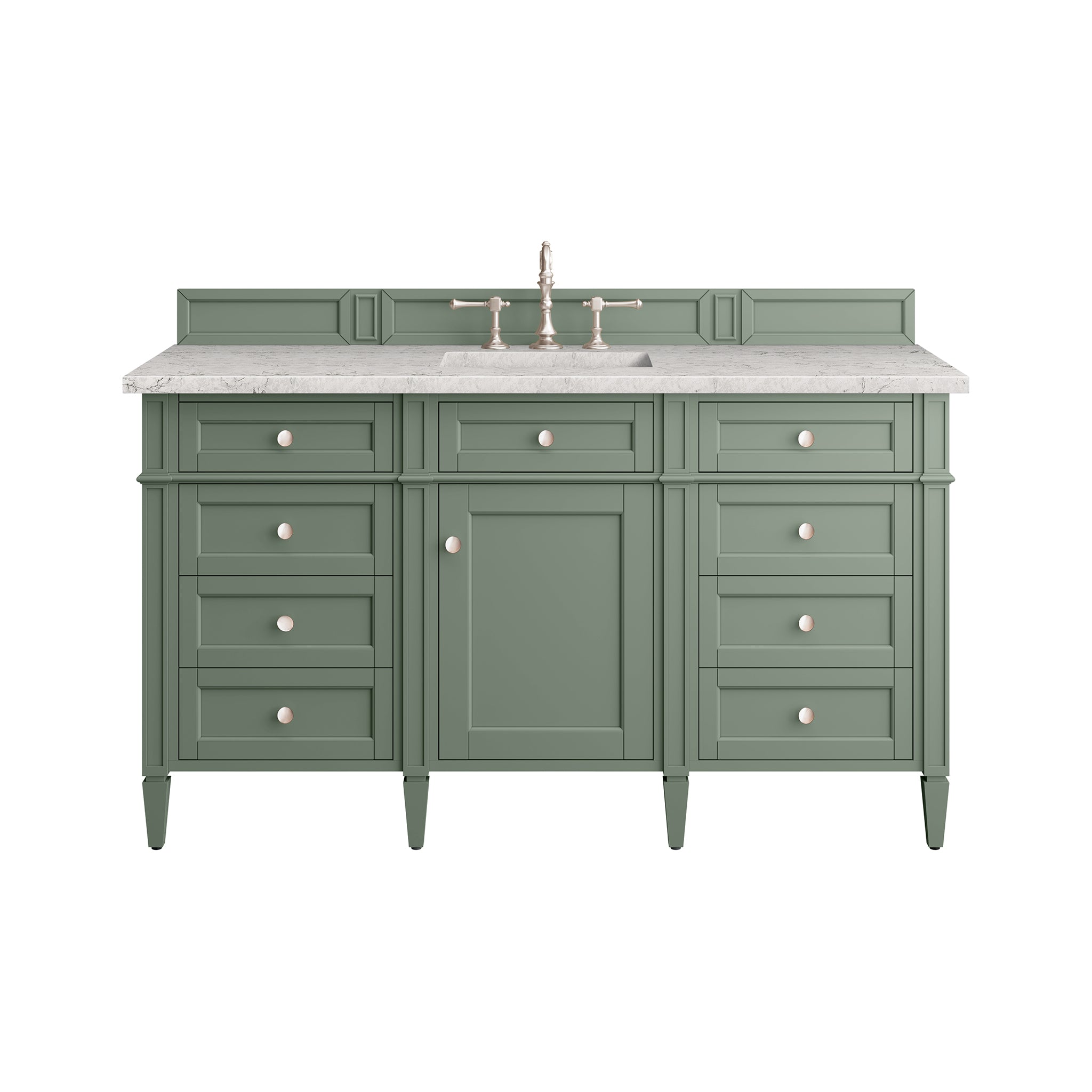 James Martin Vanities Brittany 60