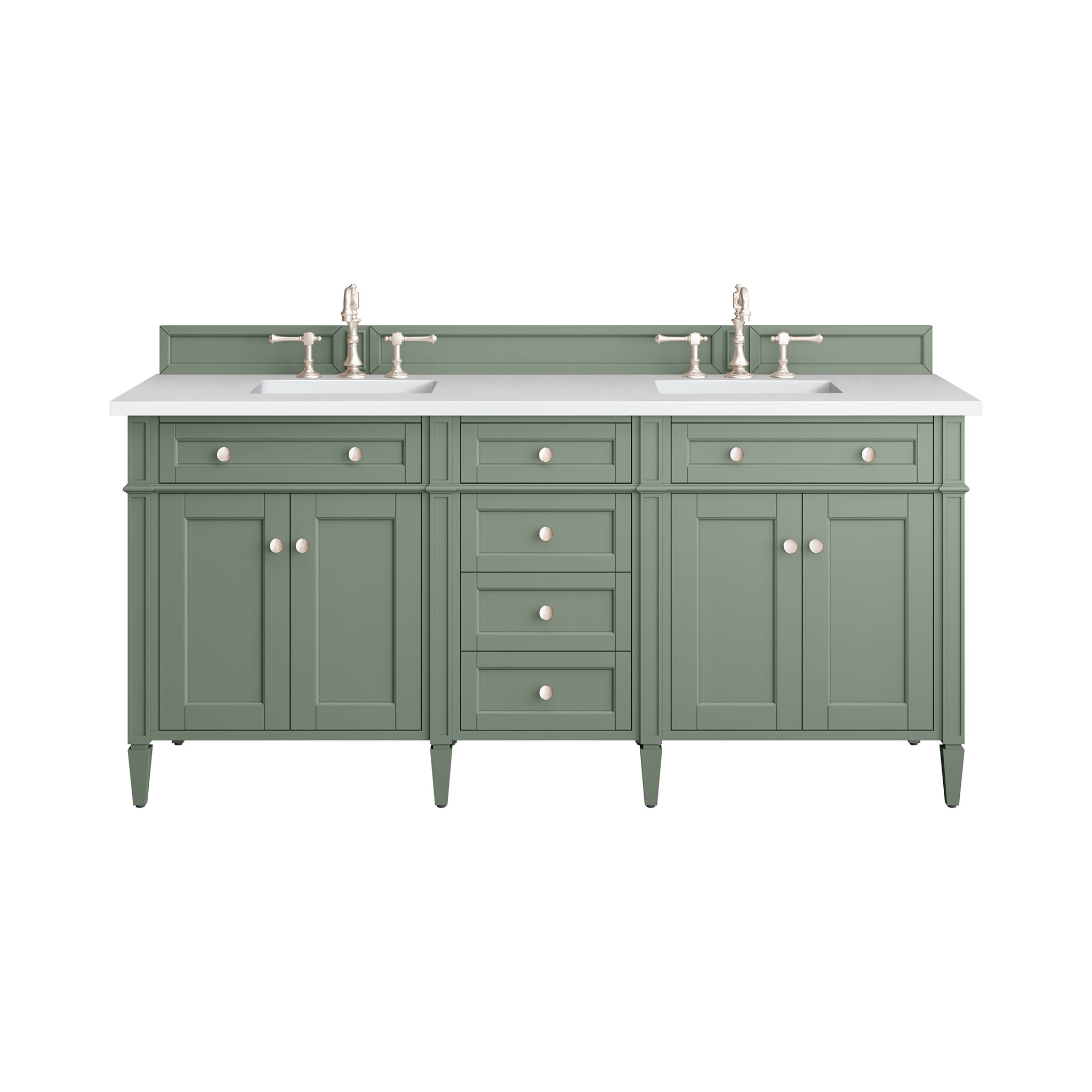 James Martin Vanities Brittany 72