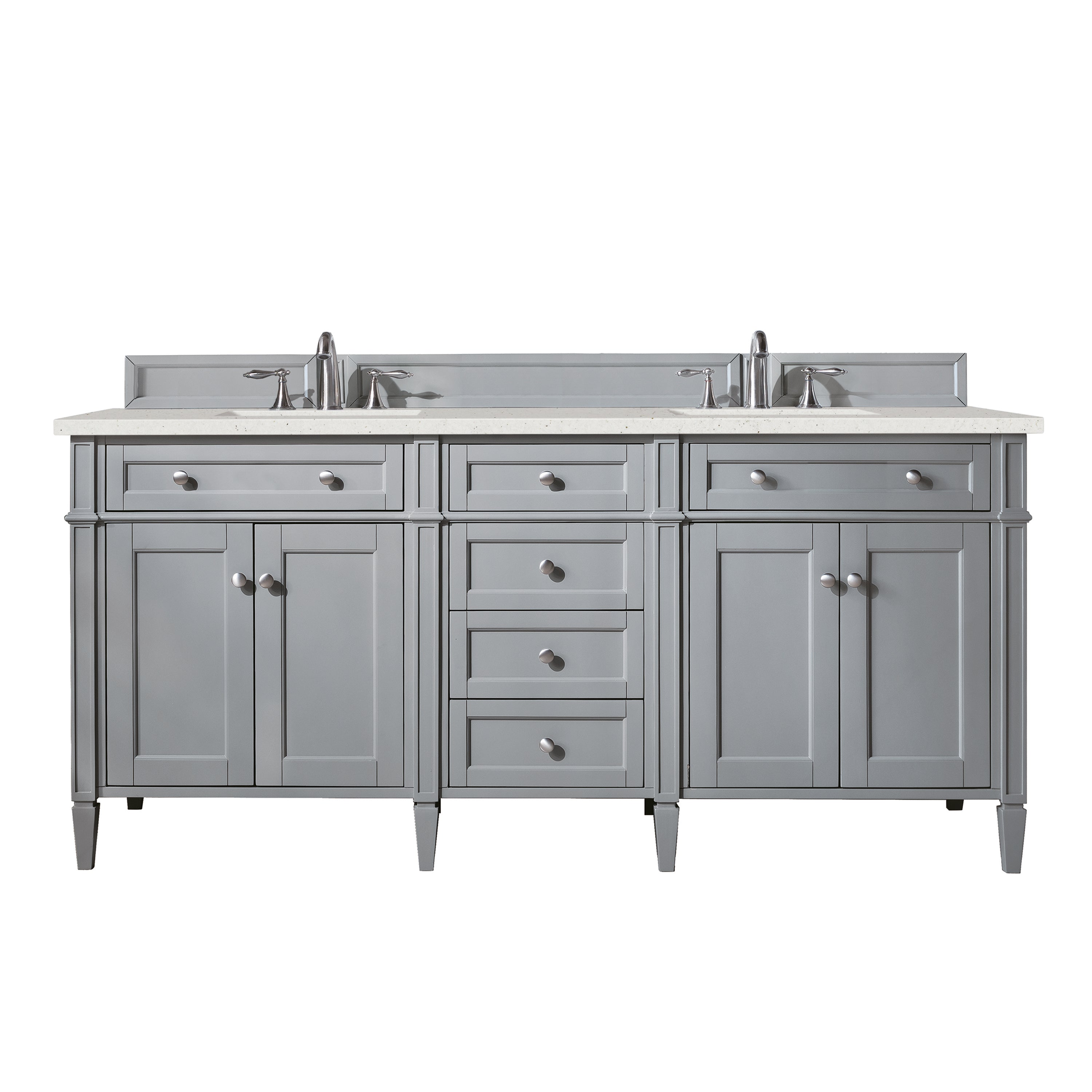 James Martin Vanities Brittany 72