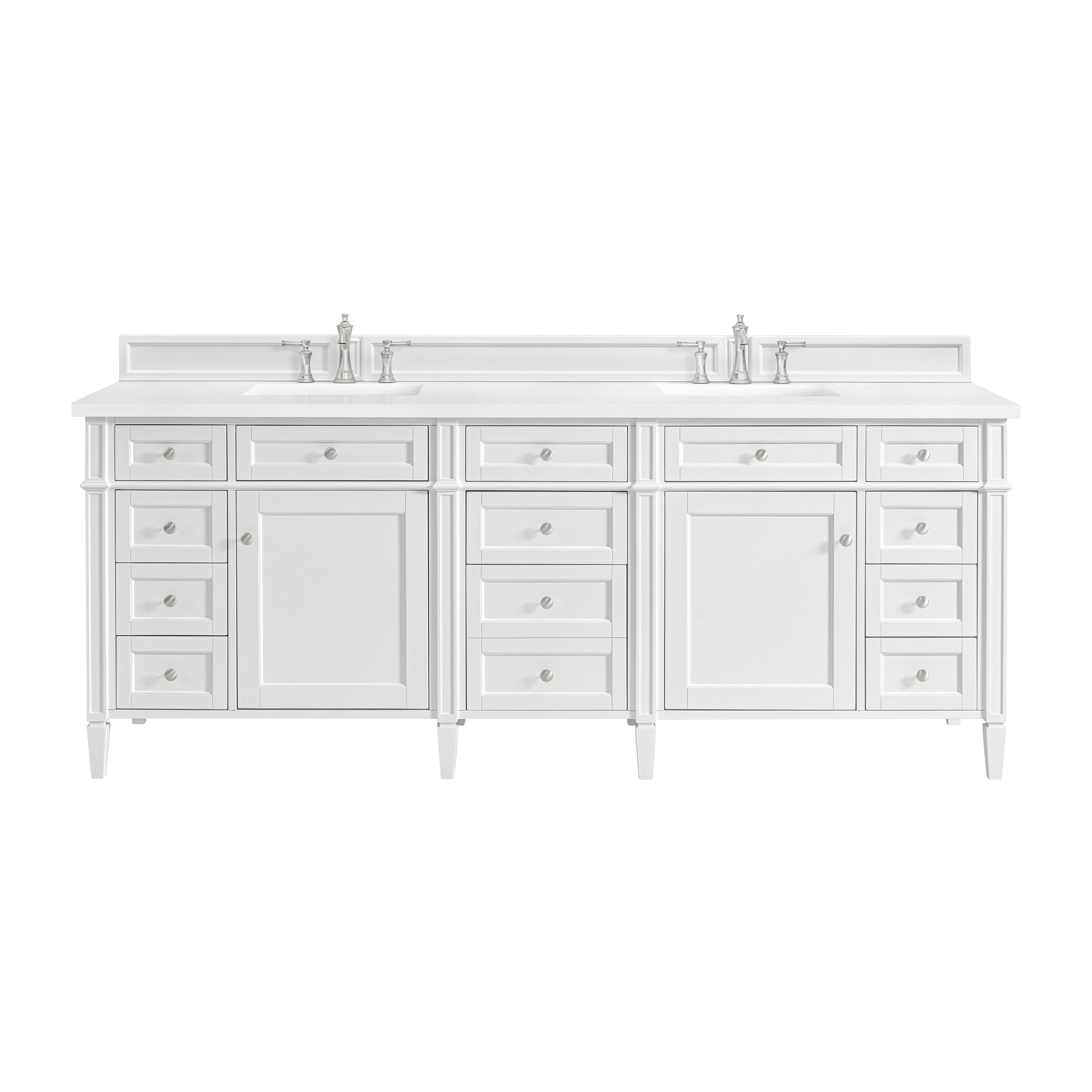 James Martin Vanities Brittany 84