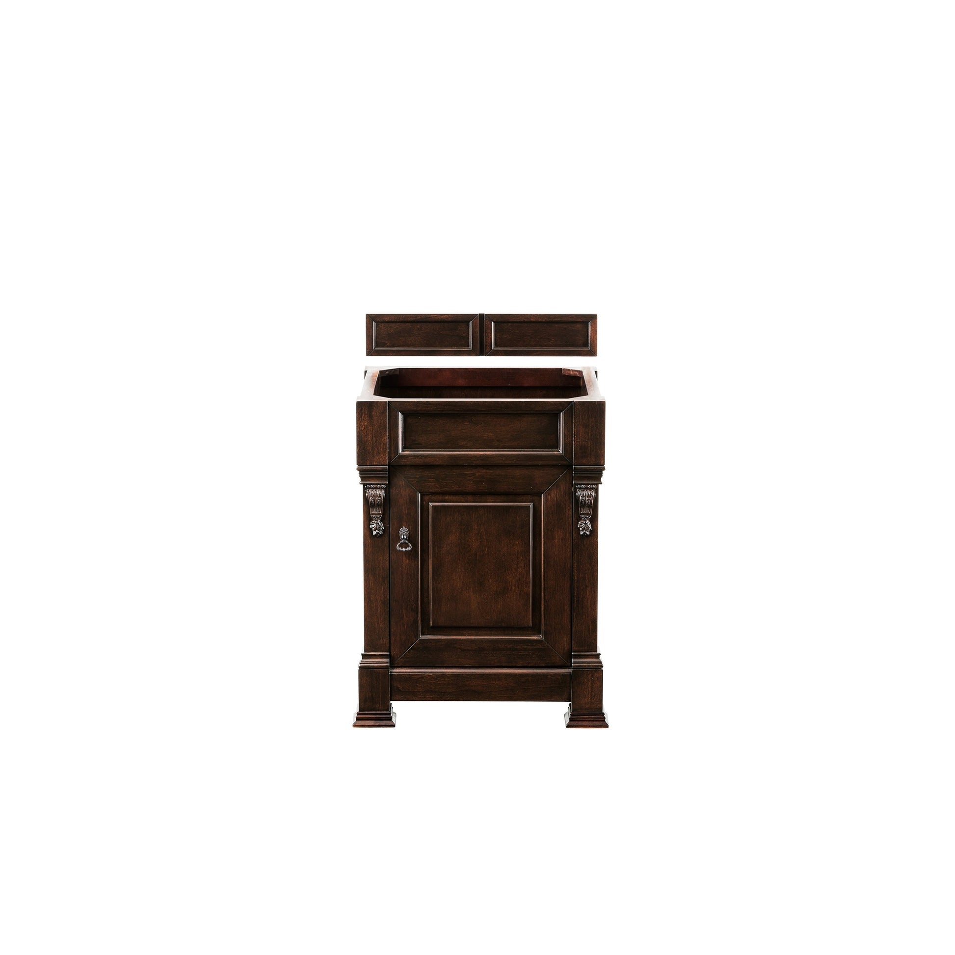 James Martin Vanities Brookfield 26" Burnished Mahogany Single Vanity